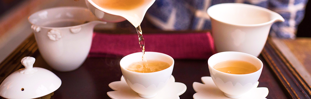 水心月茶坊（シュイシンユィエチャアファン）の画像